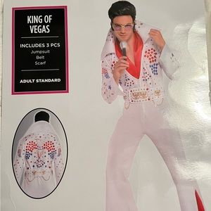 Elvis Costume